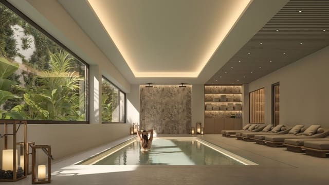 3 sypialnia Apartament na sprzedaż w Nueva Andalucia, Marbella z basenem garażem - 565 000 € (Ref: 9509541)