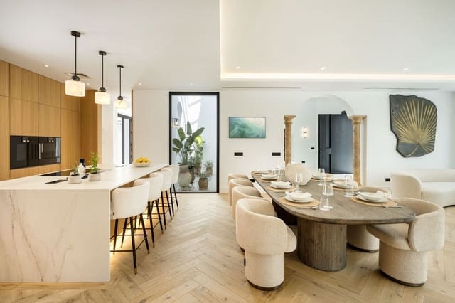 5 soveværelse Villa til salg i La Quinta, Benahavís med swimmingpool garage - € 5.950.000 (Ref: 9509542)