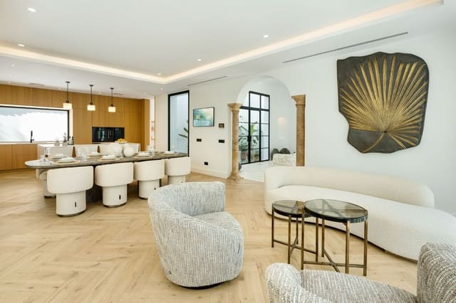 5 slaapkamer Villa te koop in La Quinta, Benahavís met zwembad garage - € 5.950.000 (Ref: 9509542)