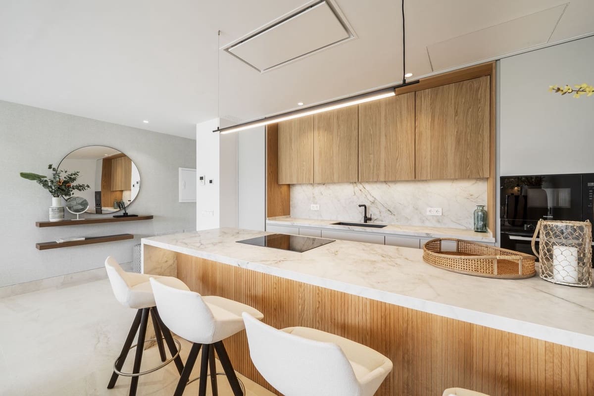 3 soverom Penthouse til salgs i Marbella med svømmebasseng - € 2 130 000 (Ref: 9509545)