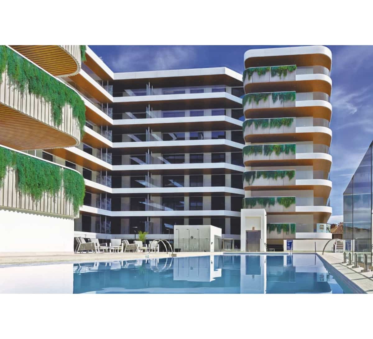 2 chambre Appartement à vendre à Fuengirola avec piscine garage - 659 500 € (Ref: 9509546)