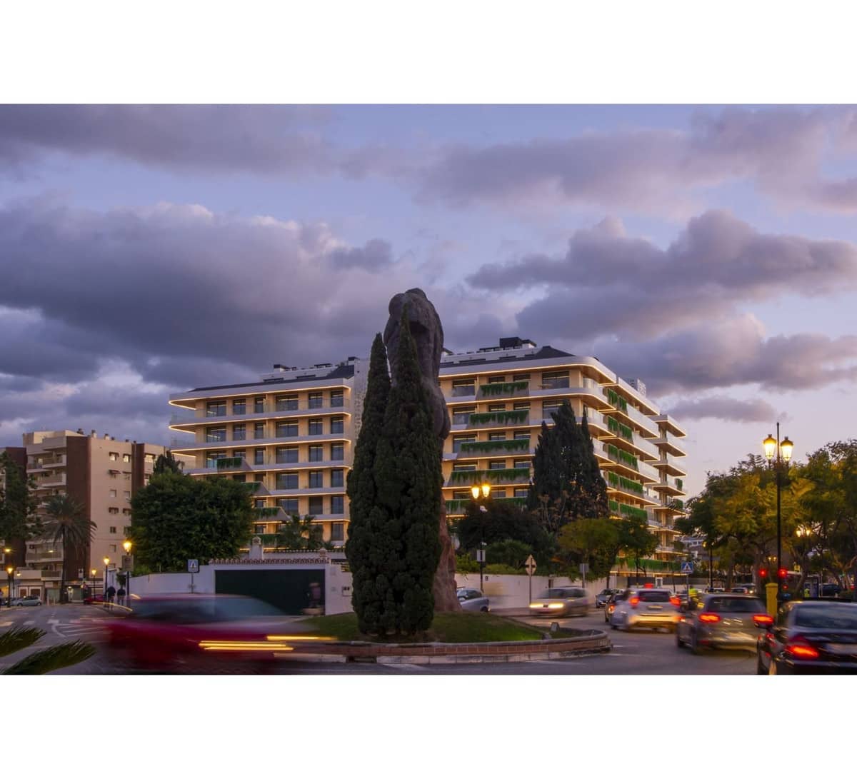 2 chambre Appartement à vendre à Fuengirola avec piscine garage - 659 500 € (Ref: 9509546)