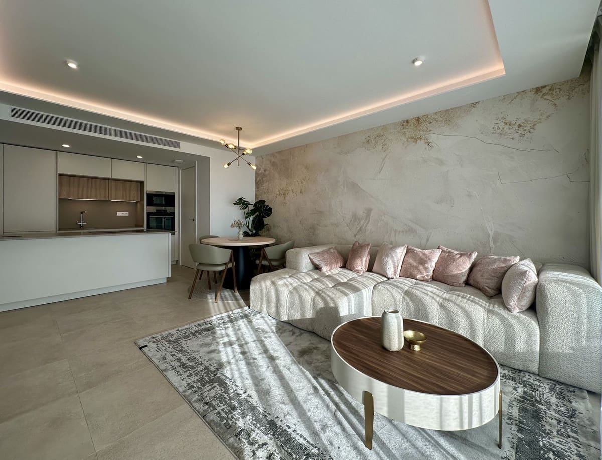 2 chambre Appartement à vendre à Fuengirola avec piscine garage - 659 500 € (Ref: 9509546)