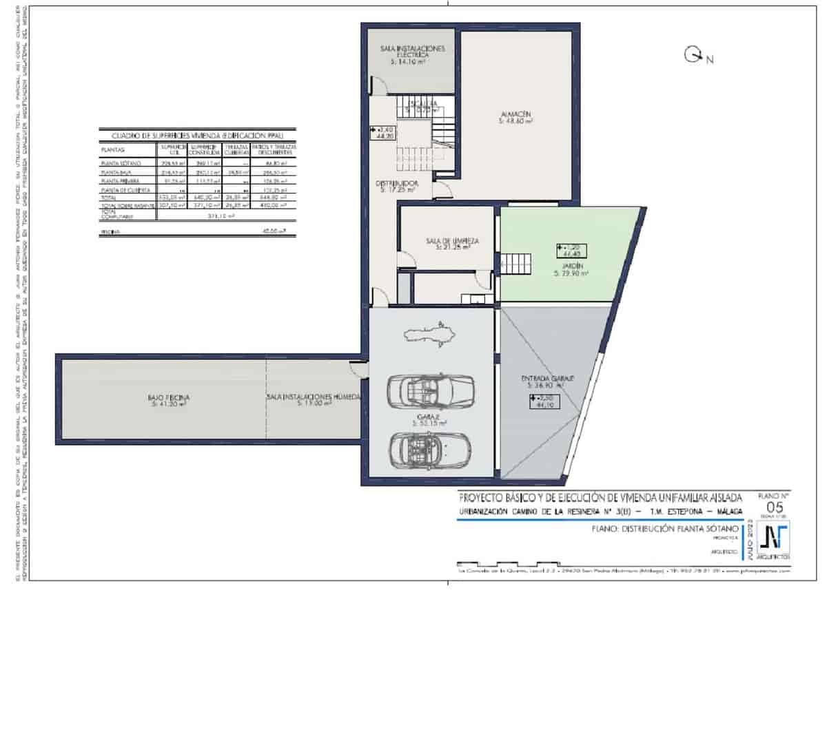 Area Edificabile in vendita in Estepona - 515.000 € (Rif: 9509551)