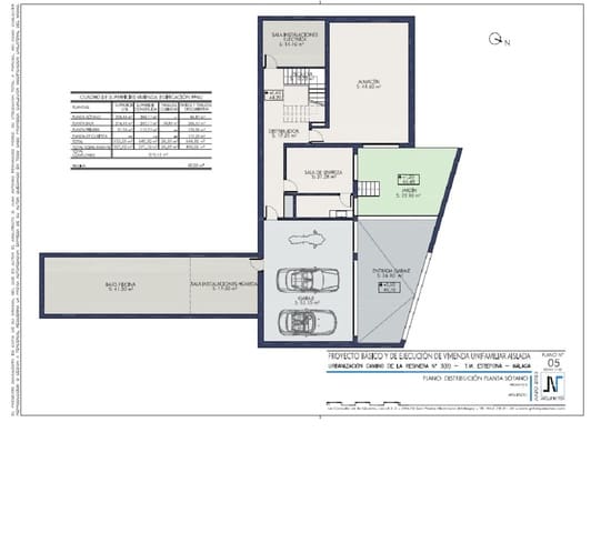 Byggegrund til salg i Estepona - € 515.000 (Ref: 9509551)