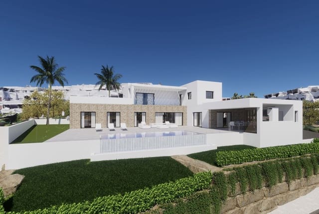 Byggegrund til salg i Estepona - € 515.000 (Ref: 9509551)