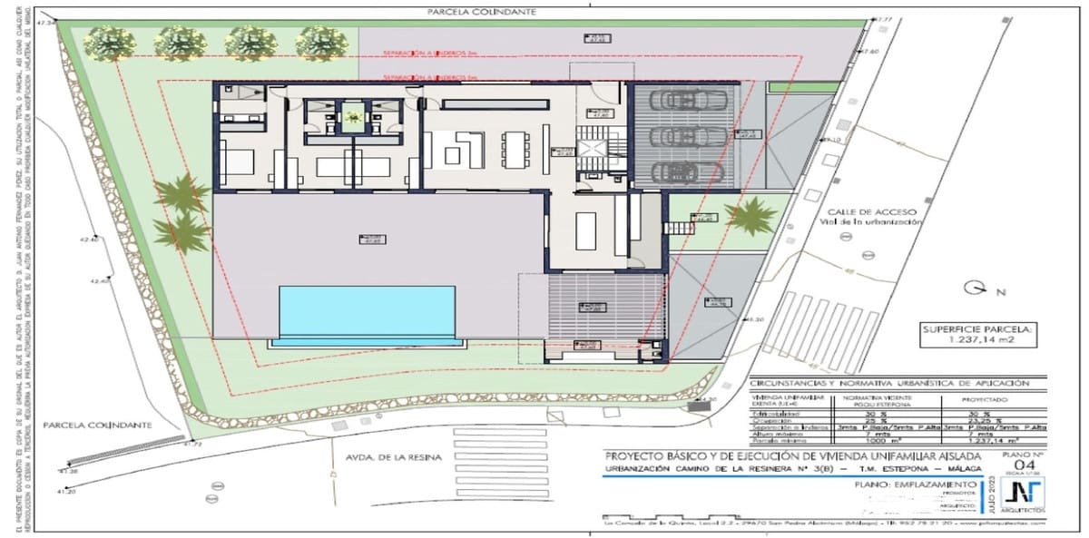 Area Edificabile in vendita in Estepona - 515.000 € (Rif: 9509551)