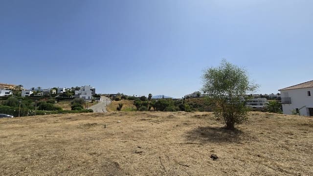 Byggegrund til salg i Estepona - € 515.000 (Ref: 9509551)