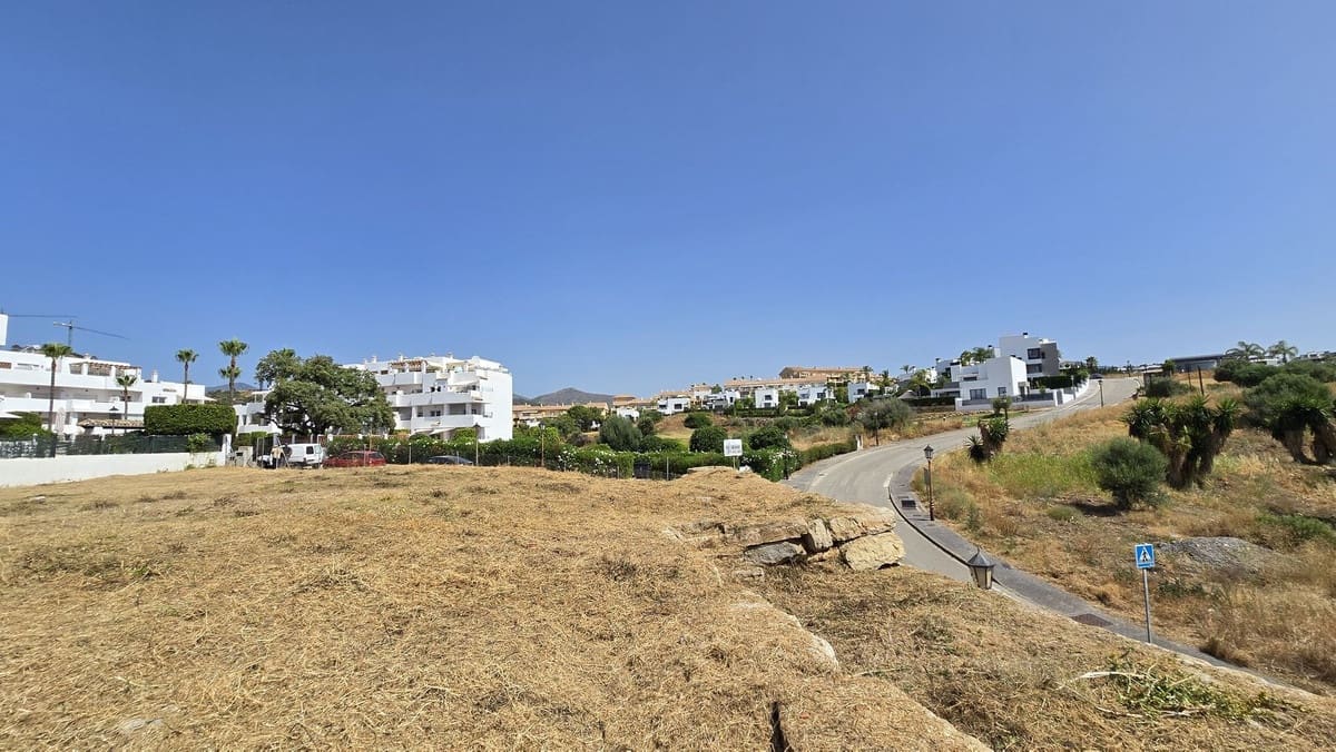 Area Edificabile in vendita in Estepona - 515.000 € (Rif: 9509551)