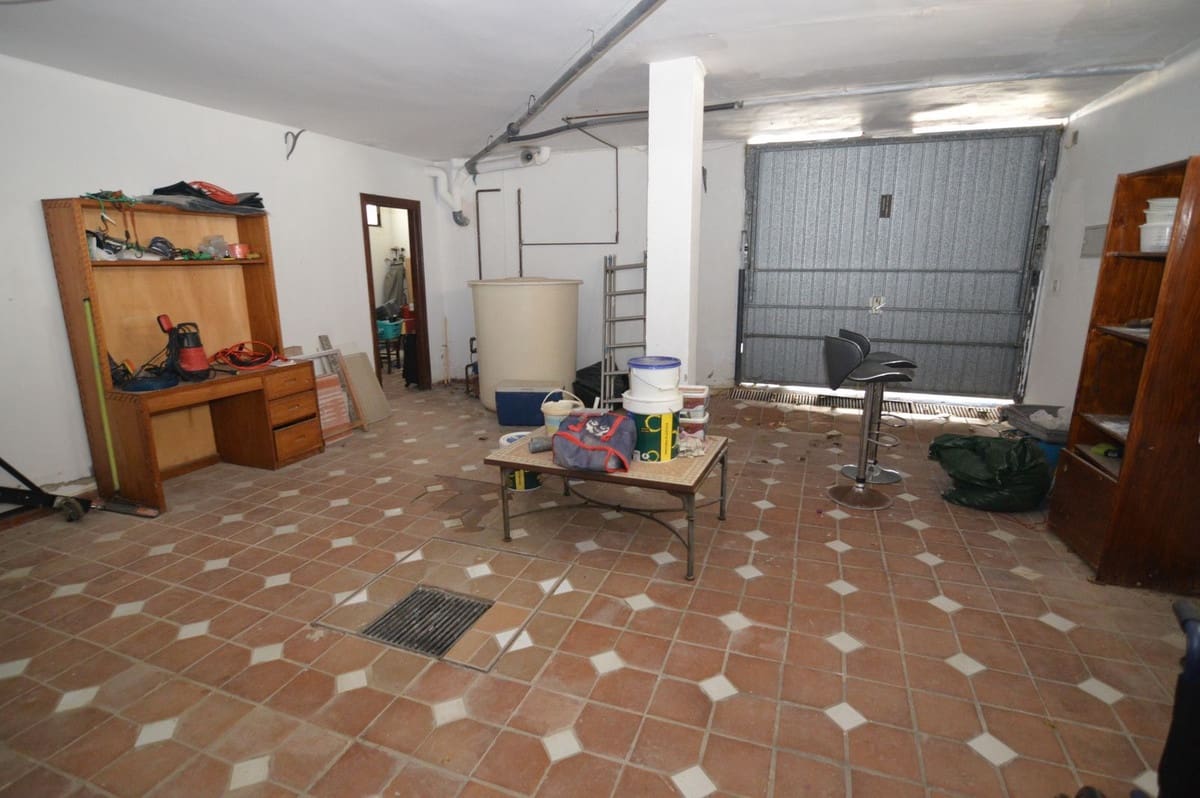 5 chambre Villa/Maison à vendre à San Pedro de Alcantara avec piscine garage - 1 150 000 € (Ref: 9509552)