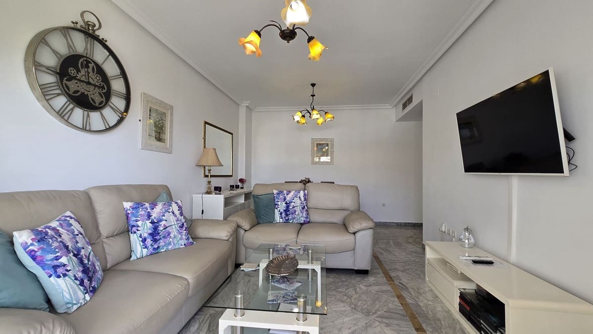 2 chambre Appartement à vendre à Nueva Andalucia avec piscine garage - 375 000 € (Ref: 9509553)