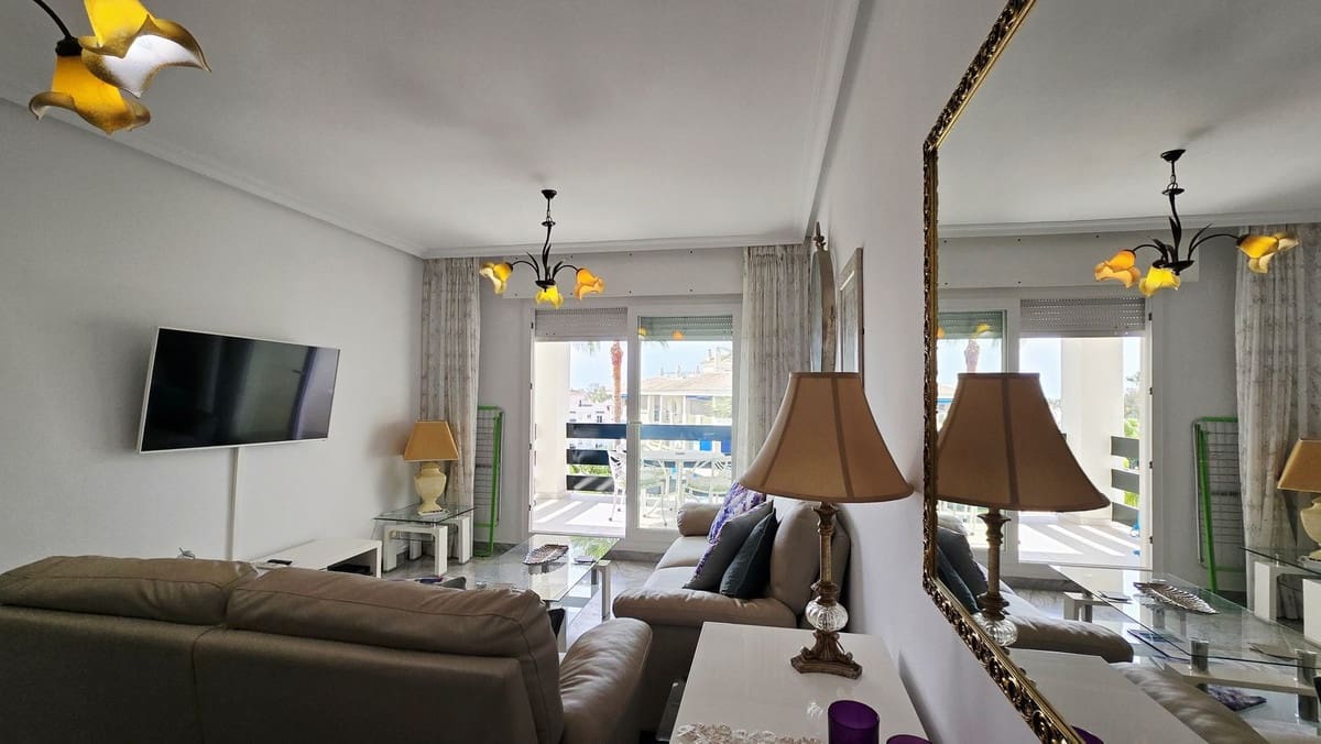 2 chambre Appartement à vendre à Nueva Andalucia avec piscine garage - 375 000 € (Ref: 9509553)