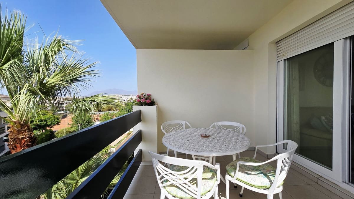 2 chambre Appartement à vendre à Nueva Andalucia avec piscine garage - 375 000 € (Ref: 9509553)