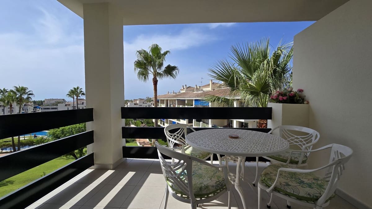 2 chambre Appartement à vendre à Nueva Andalucia avec piscine garage - 375 000 € (Ref: 9509553)