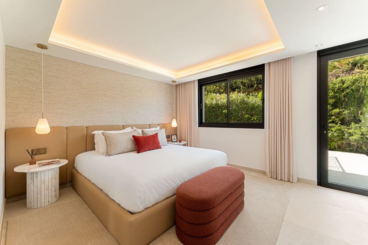 4 chambre Villa/Maison à vendre à Marbella avec piscine garage - 3 850 000 € (Ref: 9509556)