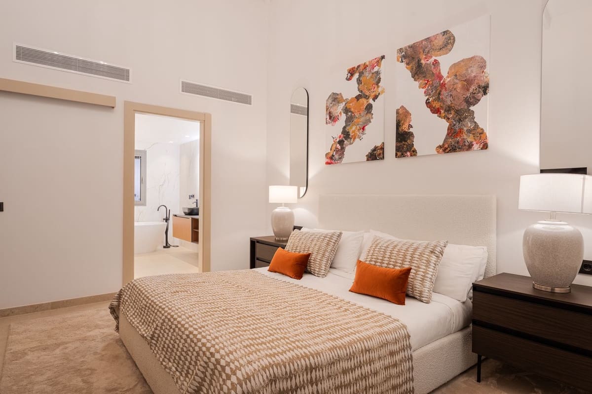 5 chambre Villa/Maison à vendre à Marbella avec piscine garage - 4 950 000 € (Ref: 9509557)