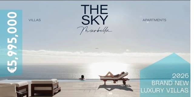 6 soveværelse Villa til salg i Benahavís med swimmingpool garage - € 6.895.000 (Ref: 9509559)