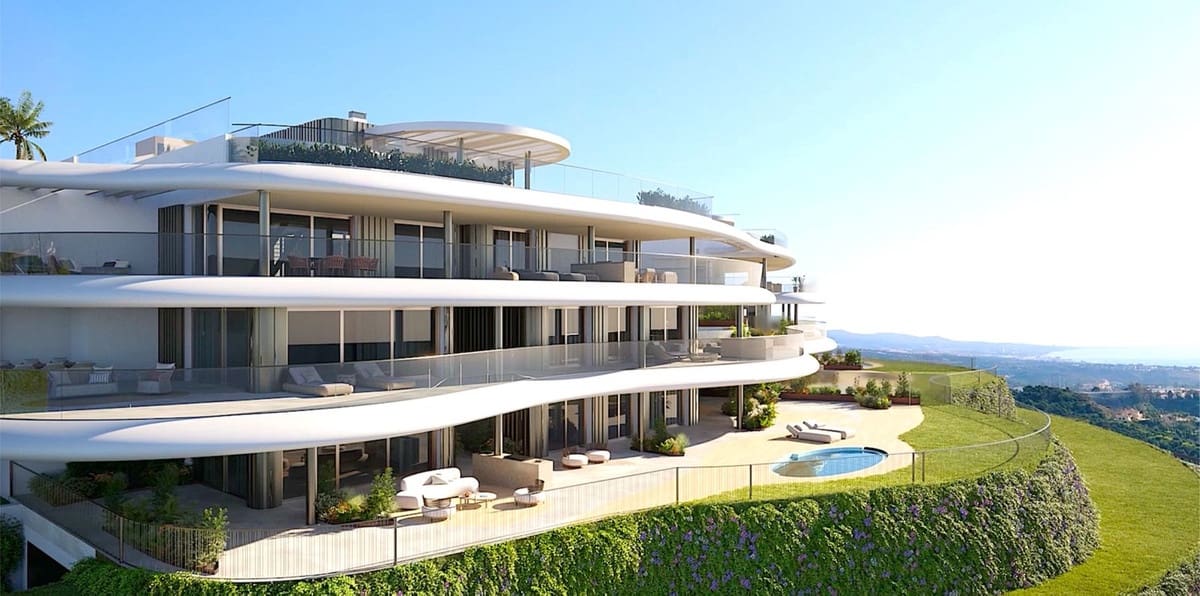 3 bedroom Apartment for sale in Marbella with pool garage - € 1,950,000 (Ref: 9509560)