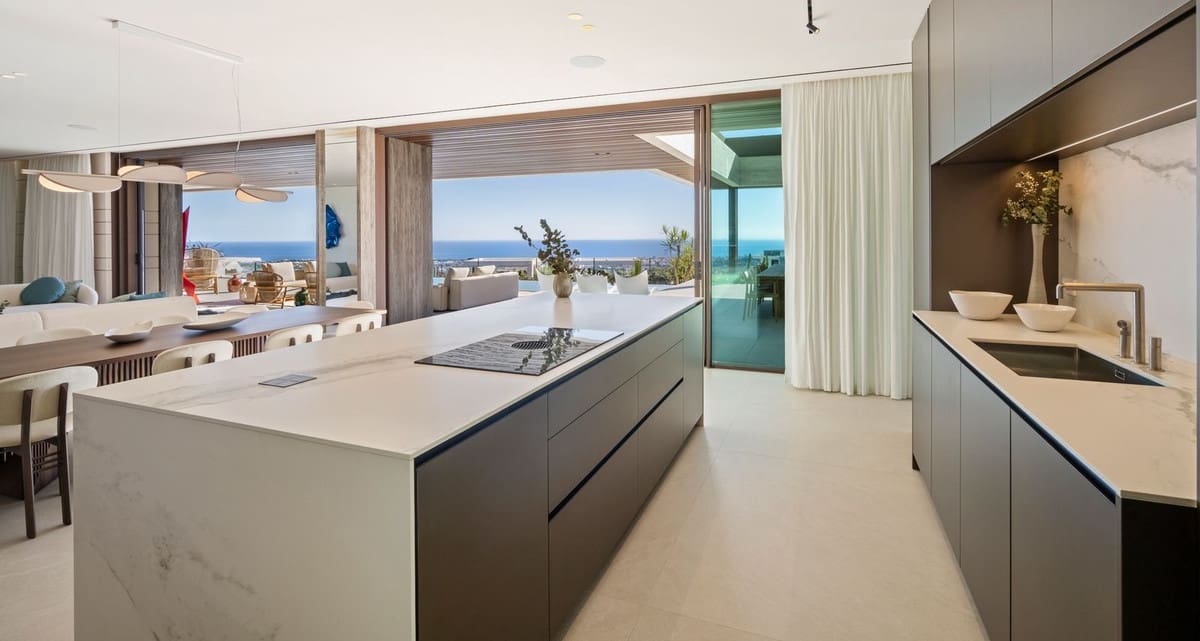 5 sypialnia Willa na sprzedaż w Marbella z basenem garażem - 5 995 000 € (Ref: 9509561)