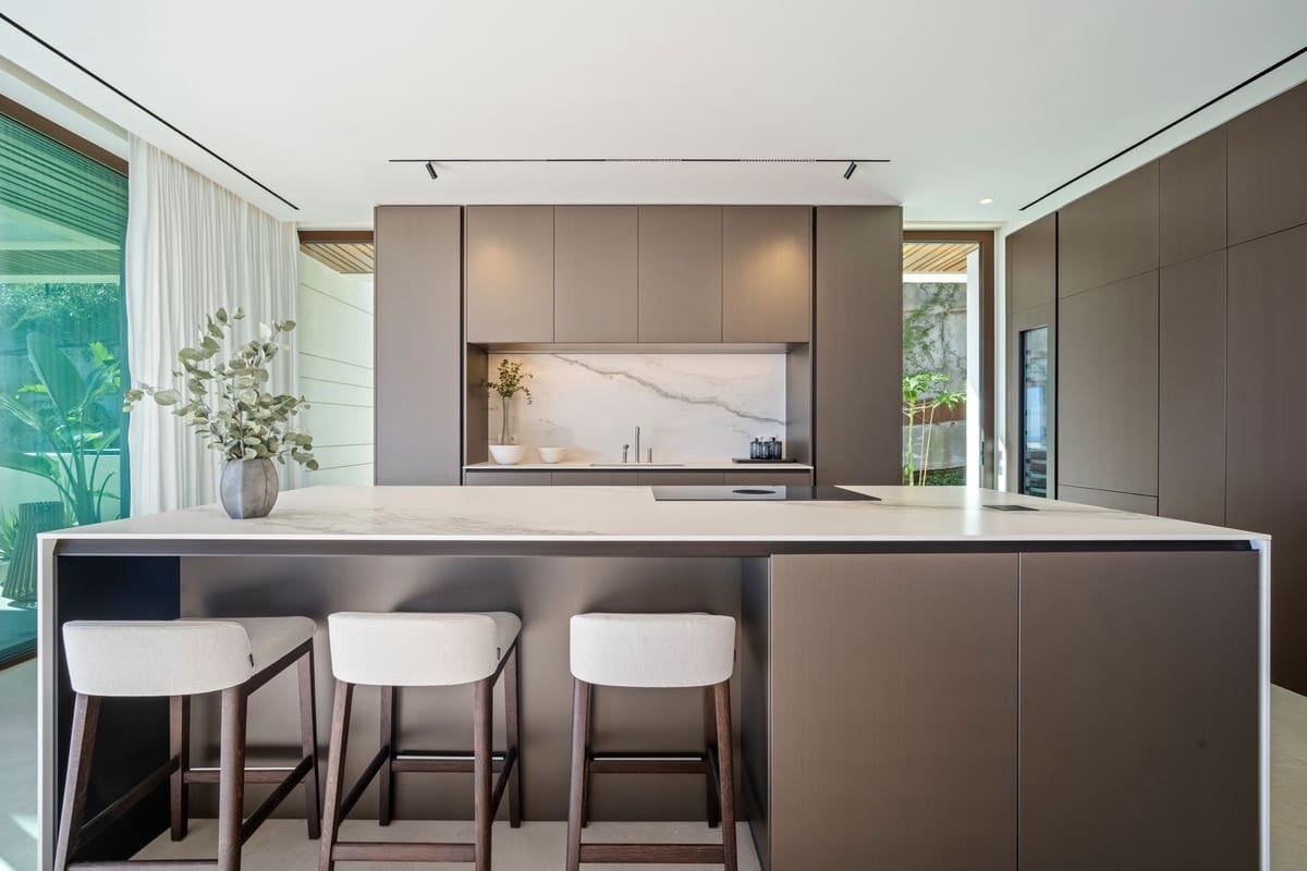 5 sypialnia Willa na sprzedaż w Marbella z basenem garażem - 5 995 000 € (Ref: 9509561)