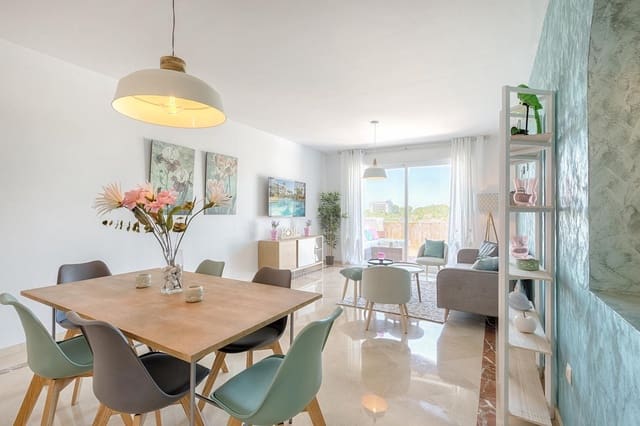 2 quarto Penthouse para venda em Costalita, Estepona com piscina garagem - 549 000 € (Ref: 9509562)