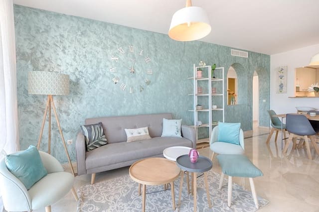 2 quarto Penthouse para venda em Costalita, Estepona com piscina garagem - 549 000 € (Ref: 9509562)