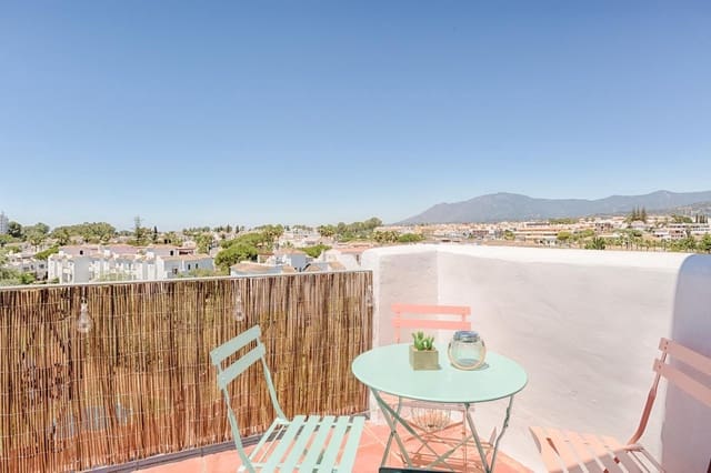 2 chambre Penthouse à vendre à Costalita, Estepona avec piscine garage - 525 000 € (Ref: 9509562)