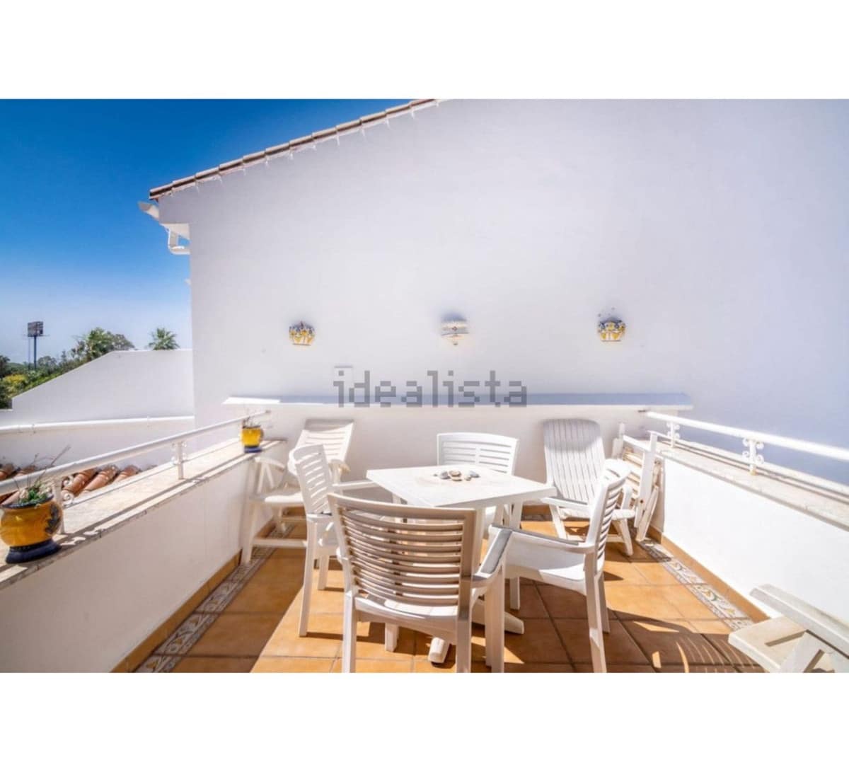 2 slaapkamer Penthouse te koop in El Paraiso met zwembad - € 299.000 (Ref: 9509563)