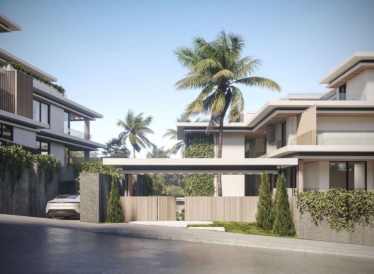 2 bedroom Apartment for sale in New Golden Mile with pool garage - € 820,000 (Ref: 9509564)