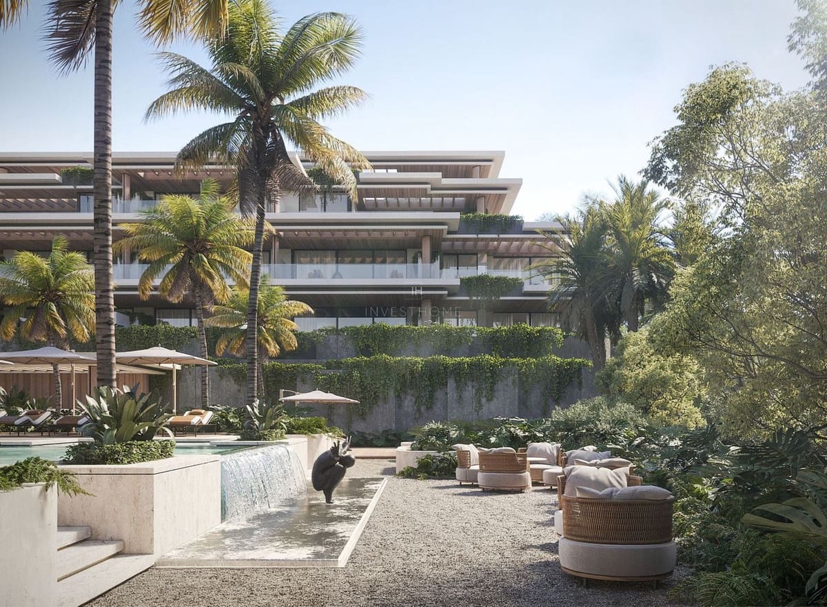 2 bedroom Apartment for sale in New Golden Mile with pool garage - € 820,000 (Ref: 9509564)