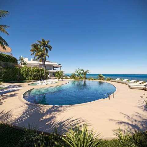 5 Zimmer Penthouse zu verkaufen in Benahavís mit Pool Garage - 4.950.000 € (Ref: 9509567)