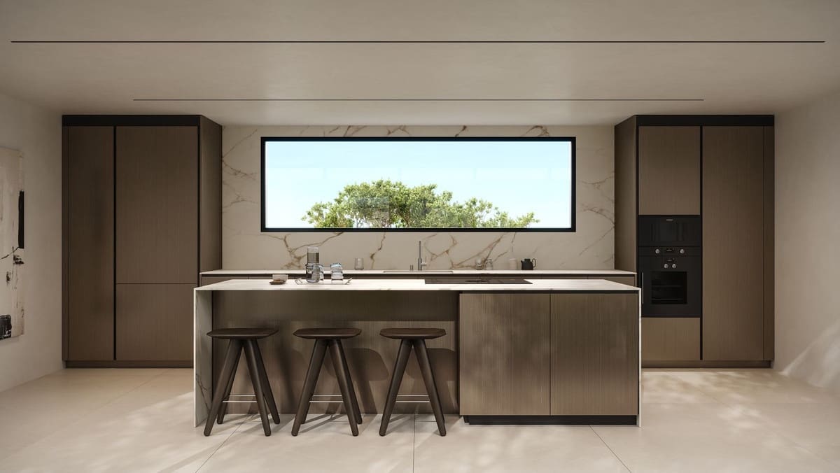 5 bedroom Penthouse for sale in Benahavis with pool garage - € 4,950,000 (Ref: 9509567)