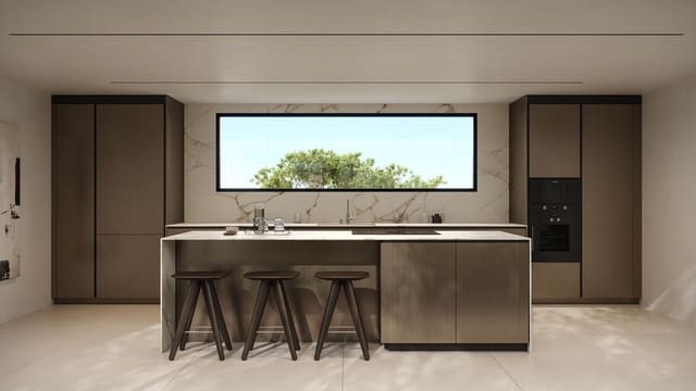 5 quarto Penthouse para venda em Benahavís com piscina garagem - 4 950 000 € (Ref: 9509567)