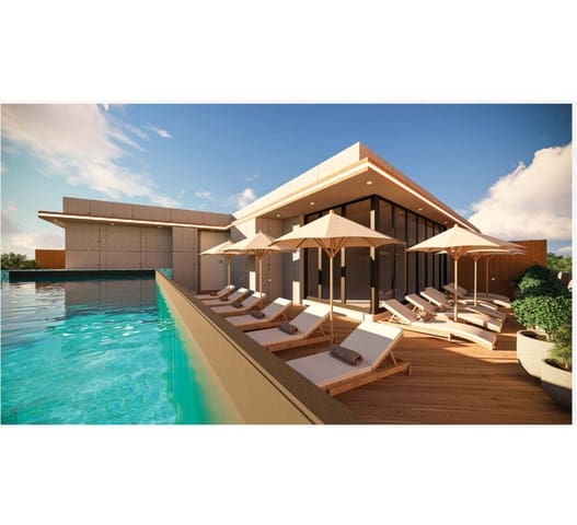 2 sovrum Takvåning till salu i Fuengirola med pool garage - 298 000 € (Ref: 9509568)