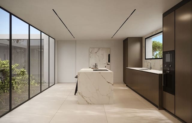 4 slaapkamer Penthouse te koop in Benahavís met zwembad garage - € 2.950.000 (Ref: 9509569)