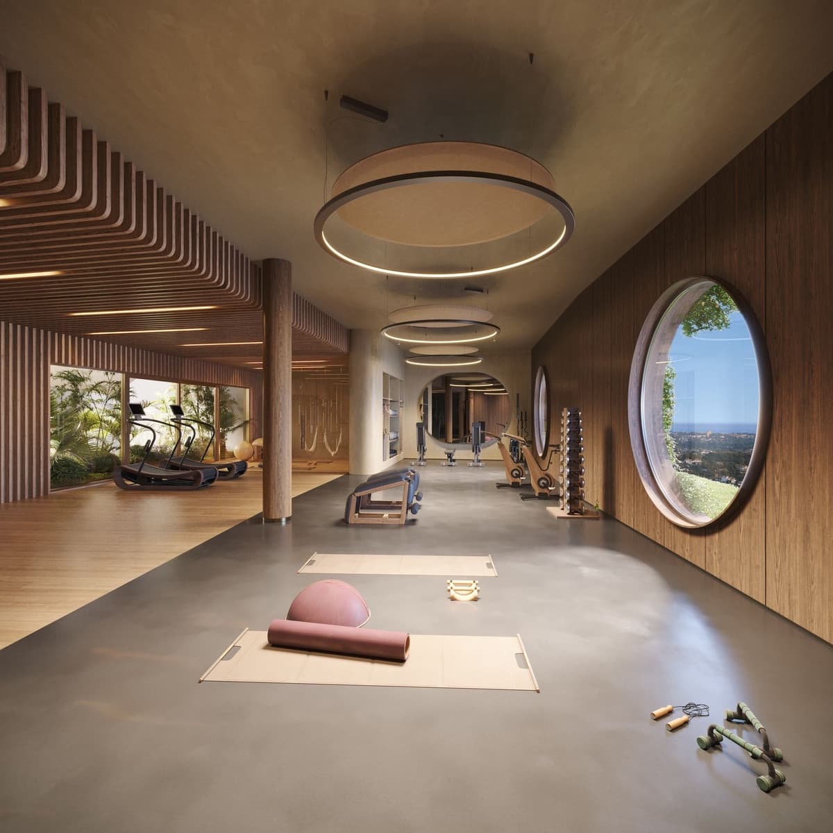 4 slaapkamer Penthouse te koop in Benahavis met zwembad garage - € 2.950.000 (Ref: 9509569)