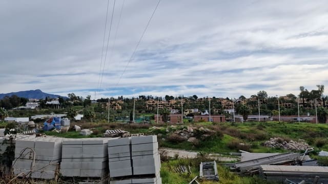 Bouwgrond te koop in Estepona - € 5.400.000 (Ref: 9509571)