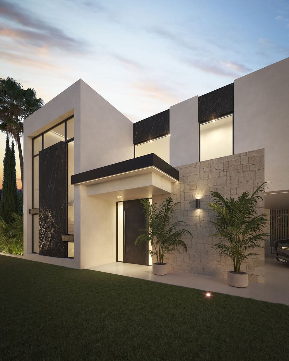 Byggetomt til salgs i Estepona - € 2 890 000 (Ref: 9509576)