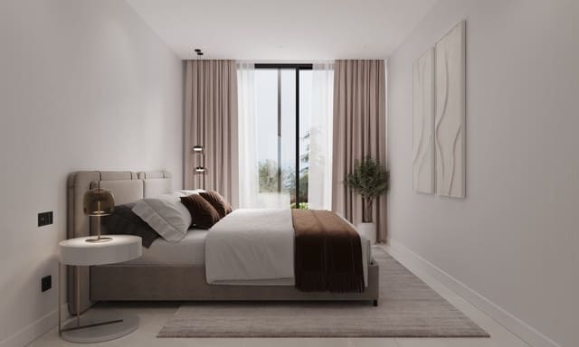 Ático de 4 habitaciones en New Golden Mile, Estepona en venta con piscina garaje - 1.450.000 € (Ref: 9509577)