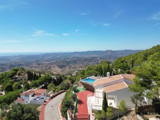7 camera da letto Villa in vendita in Valtocado, Mijas con piscina garage - 1.900.000 € (Rif: 9509579)