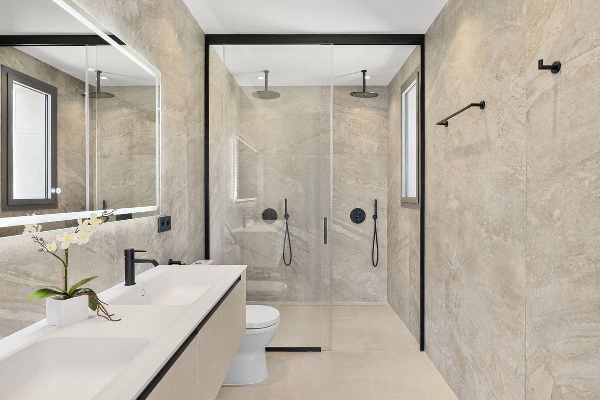 Chalet de 4 habitaciones en Marbella en venta con piscina garaje - 3.950.000 € (Ref: 9509580)