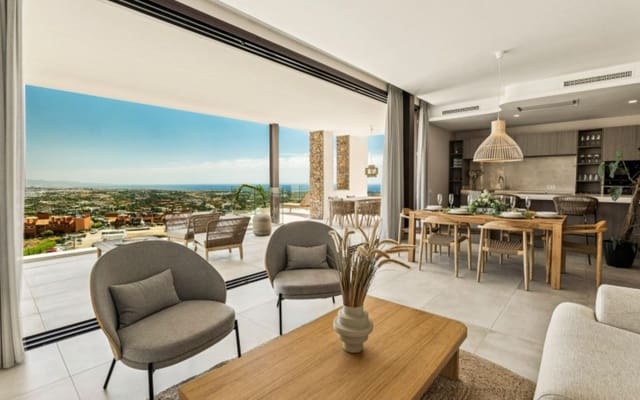 4 camera da letto Villetta Bifamiliare in vendita in Benahavís con piscina garage - 1.850.000 € (Rif: 9509584)