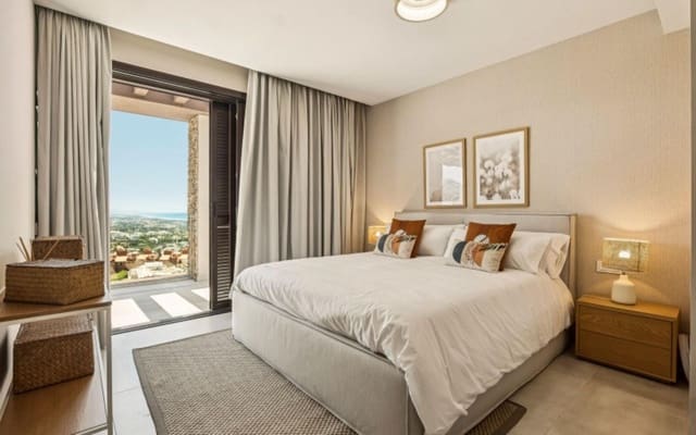 4 camera da letto Villetta Bifamiliare in vendita in Benahavís con piscina garage - 1.850.000 € (Rif: 9509584)