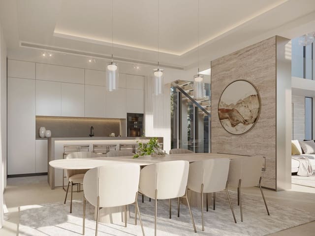 5 camera da letto Villa in vendita in Marbella con piscina garage - 5.550.000 € (Rif: 9509585)