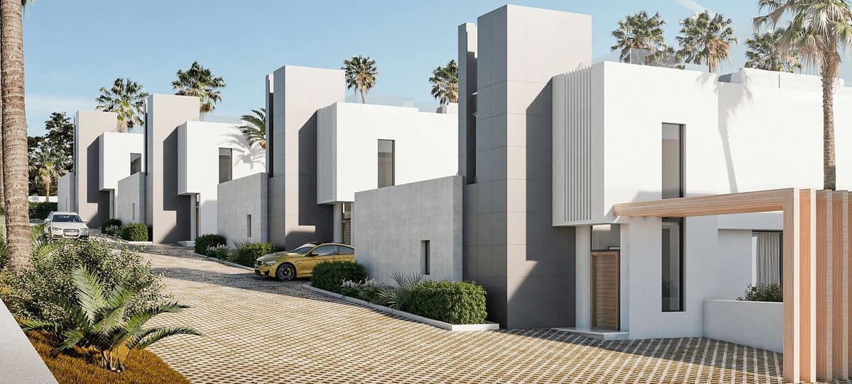 4 bedroom Villa for sale in Mijas with pool - € 1,150,000 (Ref: 9509586)