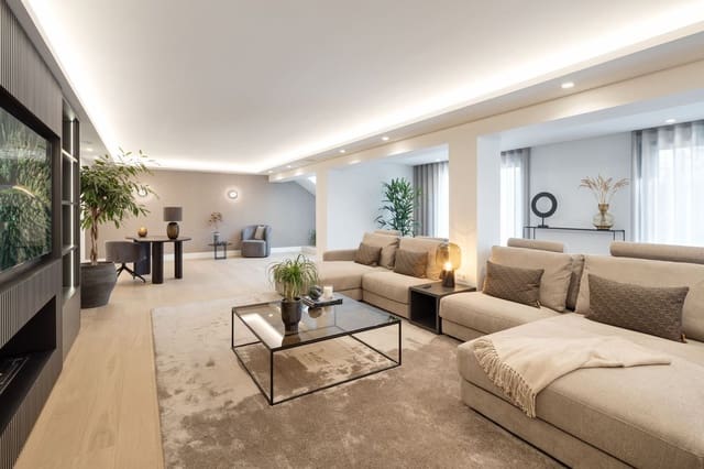5 slaapkamer Villa te koop in Marbella met zwembad garage - € 6.250.000 (Ref: 9509590)