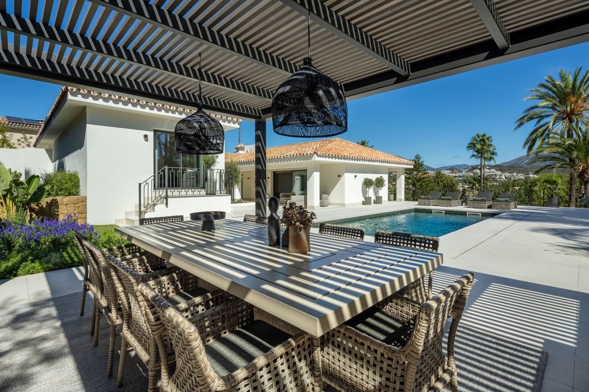 5 bedroom Villa for sale in Marbella with pool garage - € 6,250,000 (Ref: 9509590)