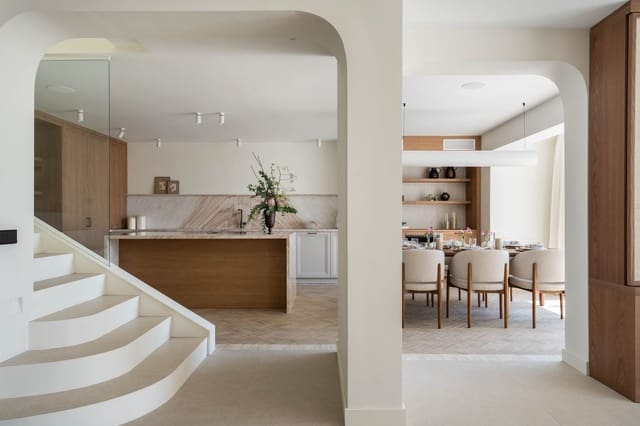 Pareado de 3 habitaciones en Marbella en venta con piscina garaje - 5.995.000 € (Ref: 9509594)