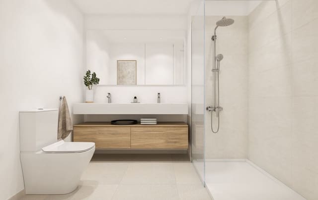 2 sypialnia Apartament na sprzedaż w Estepona z basenem garażem - 365 000 € (Ref: 9509600)