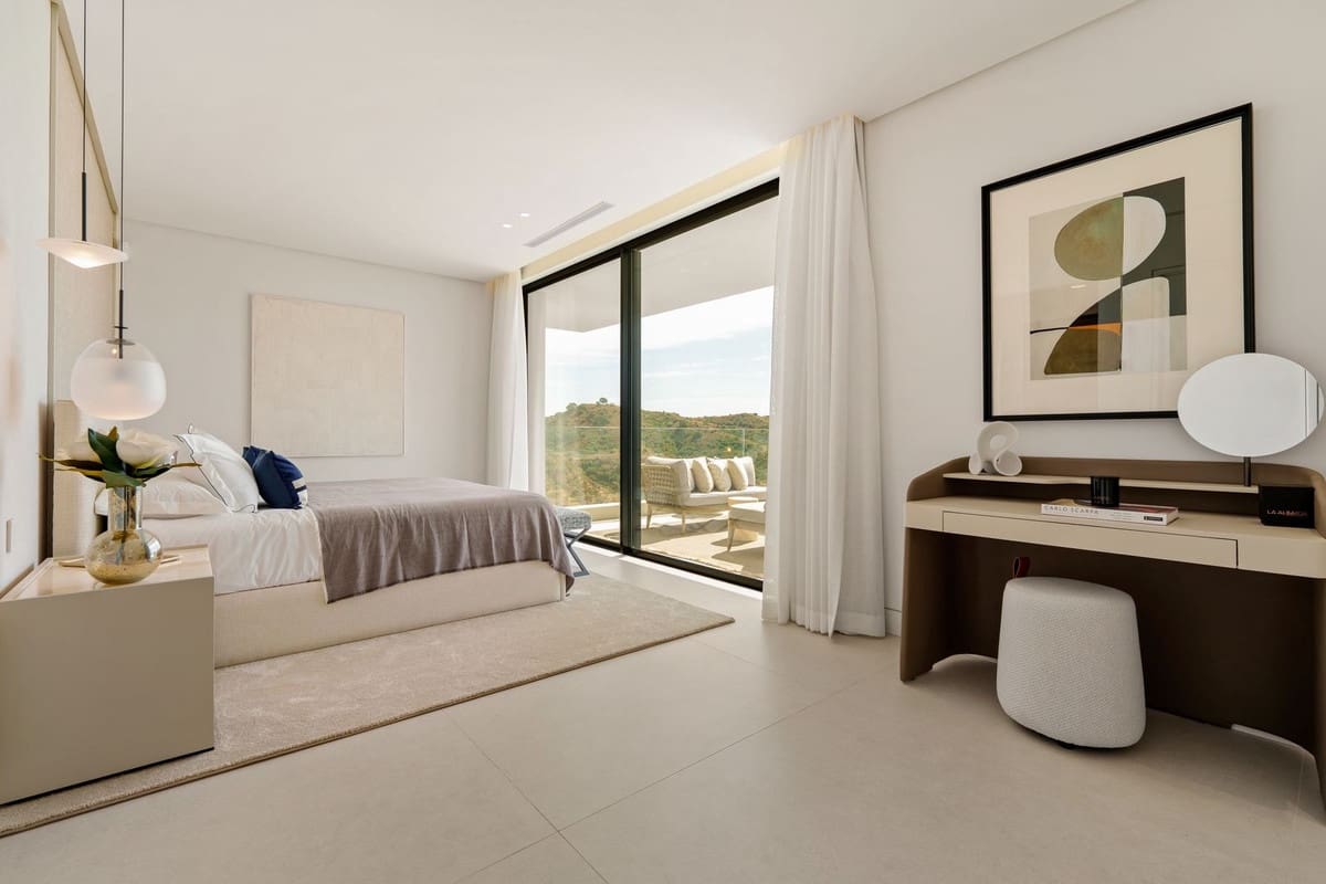 6 quarto Moradia para venda em La Quinta com piscina garagem - 7 450 000 € (Ref: 9509602)